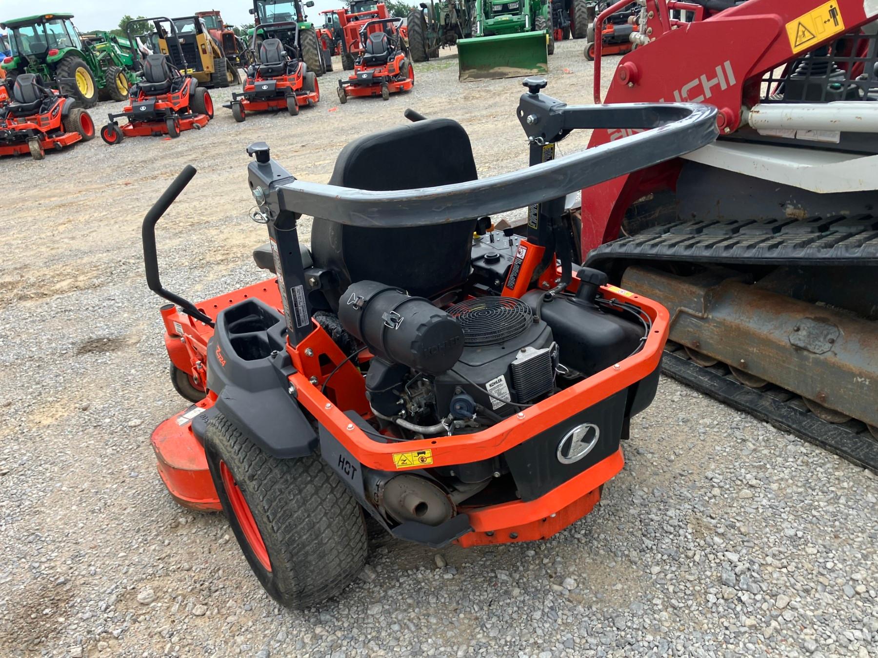 KUBOTA Z724KH SERIES 3