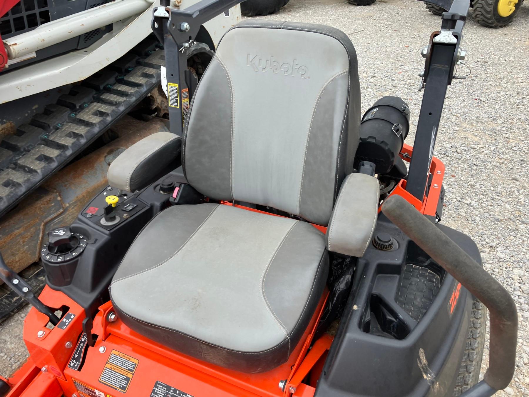KUBOTA Z724KH SERIES 3