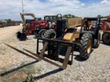 CASE 686GXR TELEHANDLER