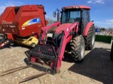 MHNDR MFORCE 100P CHA/4WD/(SALVAGE)