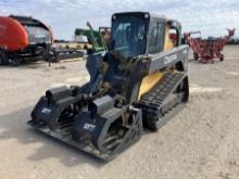 JOHN DEERE 333E SKID STEER