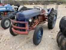 FORD TRACTOR 2WD SALVAGE