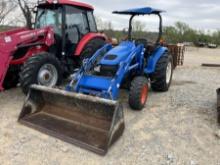 NH TC40 2491H NEED CLUTCH SALVAGE