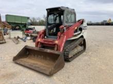 TAKEUCHI TL12R2 SKID STEER