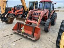 KUBOTA M8200
