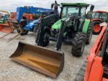 DEUTZ FAHR 5125
