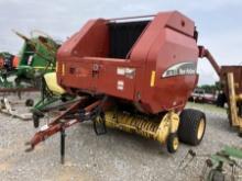NH BR780 BALER W/ MONITOR