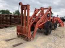 ECONMOBILE 620 FRKLFT 20' MAST SLVG