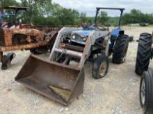 LONG 510 2WD/LDR/(SLVG)