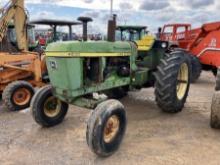 JOHN DEERE 4030 FENDER TRACTOR