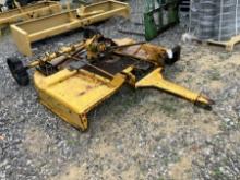 PULL TYPE ROTARY CUTTER