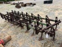JD FIELD CULTIVATOR 3PT HITCH '12