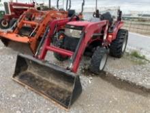 MAHINDRA 3016