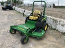 JOHN DEERE 997 ZERO-TRN MOWER