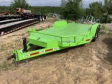 18' CARHAULR BMPR PULL/RMPS/#043003