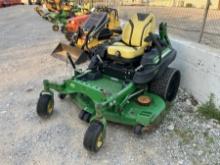 JOHN DEERE Z950M ZERO-TRN MOWER