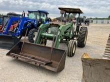 JOHN DEERE 4020