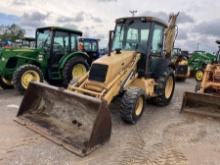 NEW HOLLAND 675E TLB