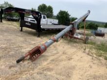 MAYRATH AUGER VANGUARD MOTOR