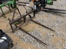 EURO DOUBLE HAY SPEAR
