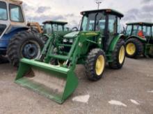 JOHN DEERE 5075M