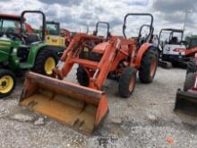 KUBOTA MX5100