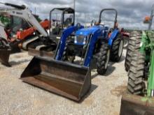NEW HOLLAND WORKMASTER 70