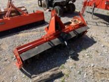 6' LANDPRIDE TILLER