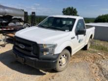 FORD F150XL SINGLE CAB 2WD HRN/A
