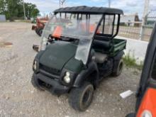 KAWASAKI MULE 600