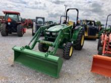 JOHN DEERE 4066M