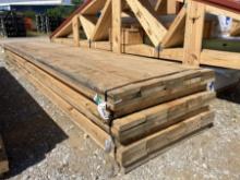 (15) 2X10X20 LUMBER