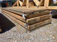(15) 2X10X20 LUMBER