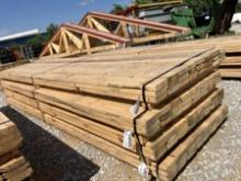 (24) 2X6X14 LUMBER
