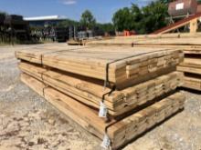 (32) 2X6X10 LUMBER
