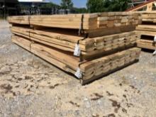 (32) 2X6X10 LUMBER