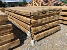 (24) 2X6X12 LUMBER
