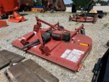 BUSH HOG 3PT 8' 2008 CUTTER