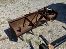 5' BOX BLADE