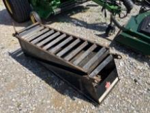 SET TRAILER RAMPS