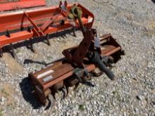 47" TILLER