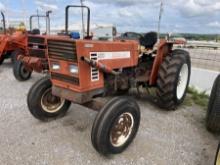 HESSTON 566