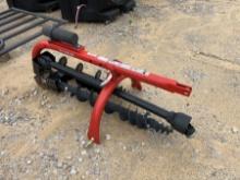 TITAN 3PT POST HOLE DIGGER