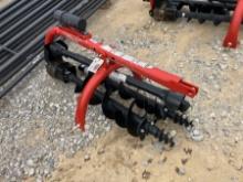 TITAN 3PT POST HOLE DIGGER