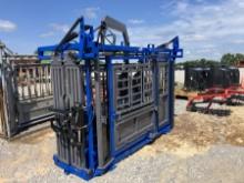 HYDRAULIC SQUEEZE CHUTE