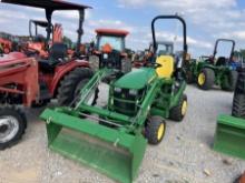 JOHN DEERE 1025R