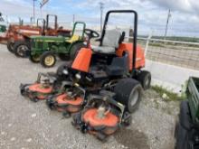 JACOBSEN AR522 SLOPE MOWER