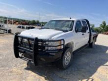 CHEVY SILVERADO 2500HD