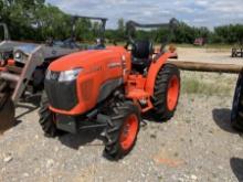 KUBOTA L3301 SALVAGE