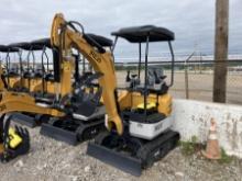 IRE20 MINI EXCAVATOR